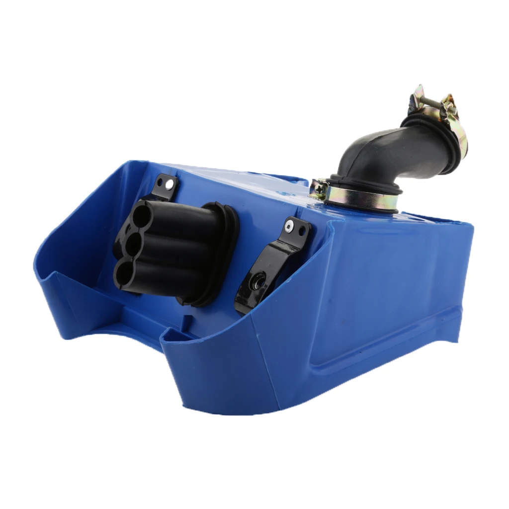 Gruppo Alloggiamento Scatola Filtro Aria Per Scooter Yamaha Pw80 Pw 80 Dirt Bike