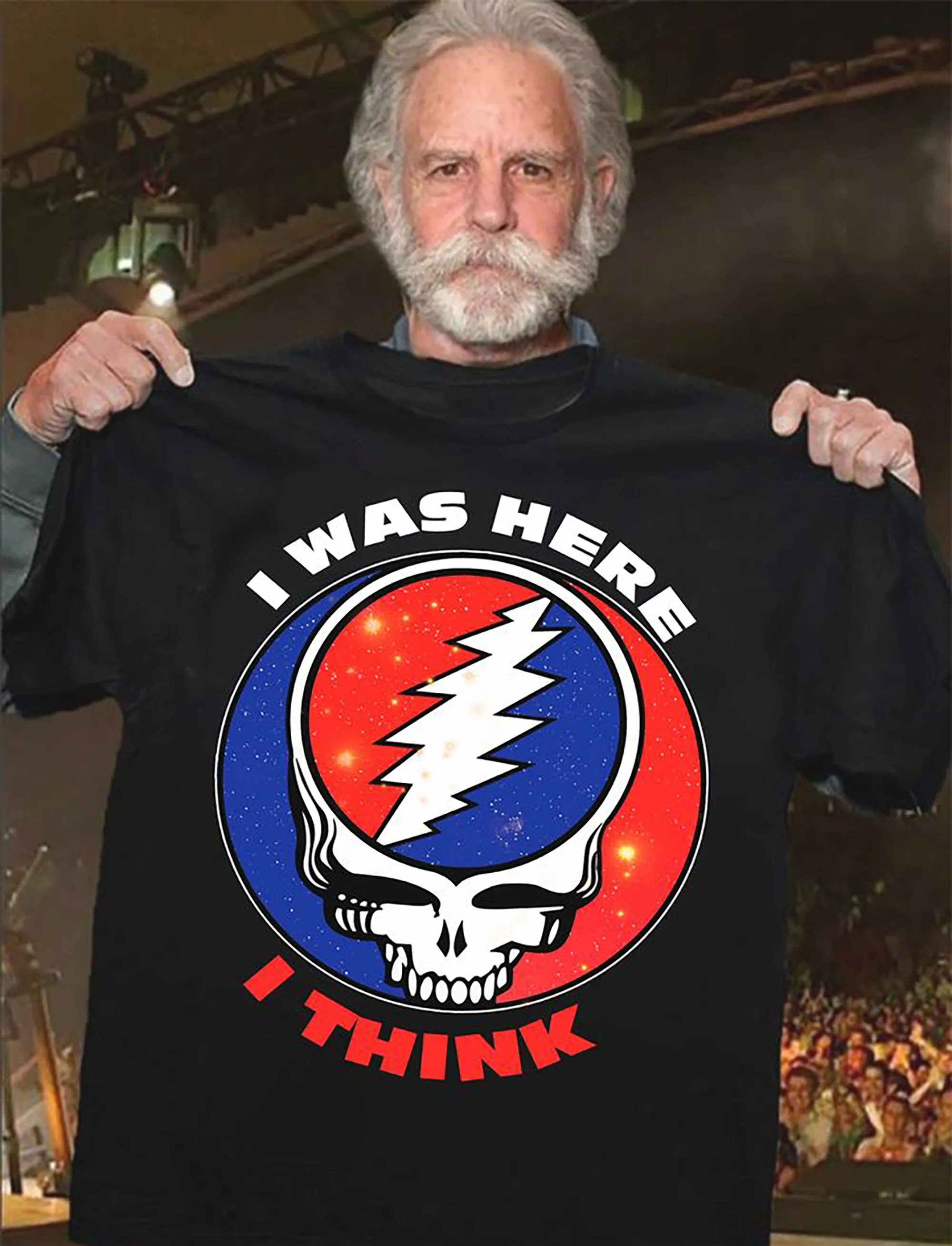 Grateful Dead I Wessed I With I Think Shirt Grateful Dead Tshirt