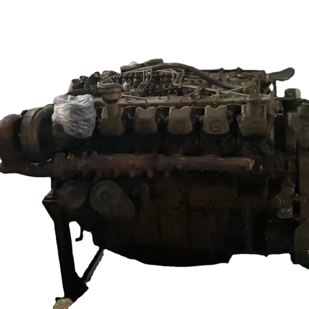 Motore Liebherr Om444 Om 444 Mercedes-Benz V12 Mercedes-Benz Mercedes Engine Om 444 La Engine In Vendita, 7620419