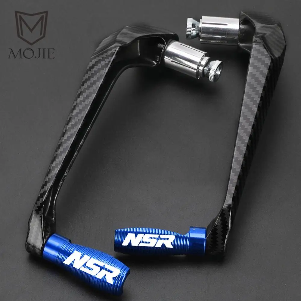 Manopole Manubrio Moto Protezione Leve Frizione Freno Protezione Per Honda Nsr Nsr125 Nsr250 Nsr 125 Nsr 250 1988-1994 1995