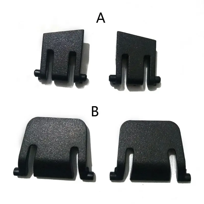 2 Pezzi Ricambio Staffa Per Tastiera Gamba Supporto In Plastica Per K65 K70 K63 K95 K70 Per Rgb Tastiera Da Gioco