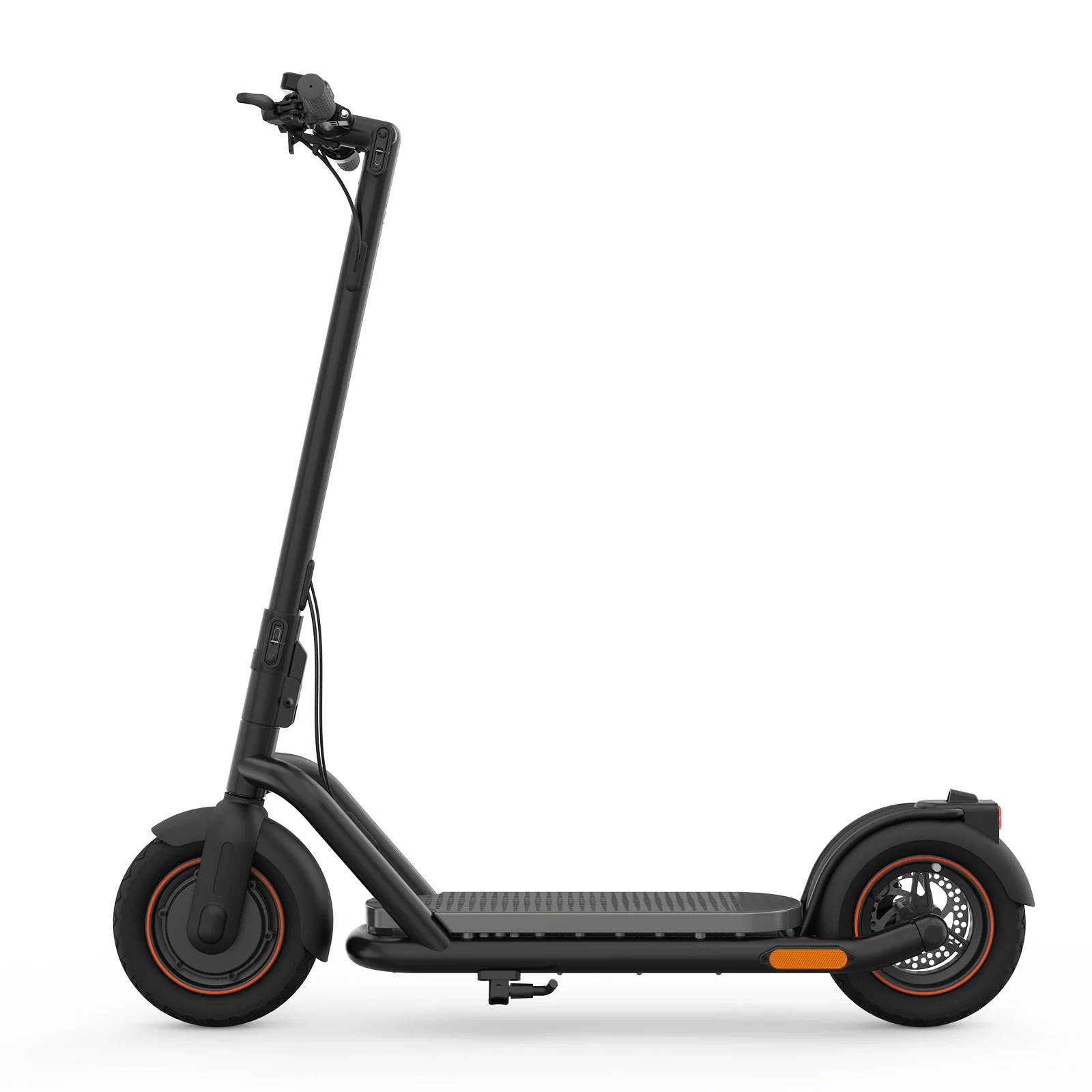 Navee N65 Eu Uk Warehouse 500W Motor Off Road Pieghevole E Scooter Con Sospensione Completa Scooter Elettrico Per Adulti Veloce Da 10 Pollici