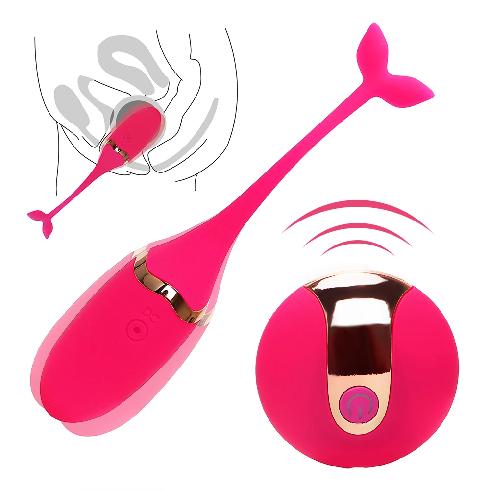 Olo Kegel Ball Clitoris Stimulator Sex Toys For Women G-Spot Massager Exercise Vaginal Usb Rechargeable Vibrating Egg