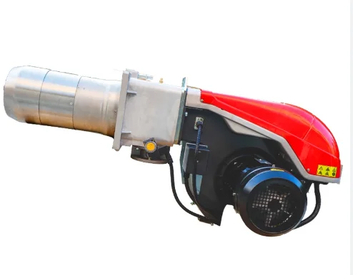 Prezzo All'Ingrosso Riello Rls 130 Bruciatore A Doppio Stadio Per Petrolio/Gas Con Valvola Dungs Originale Per Combustione Industriale