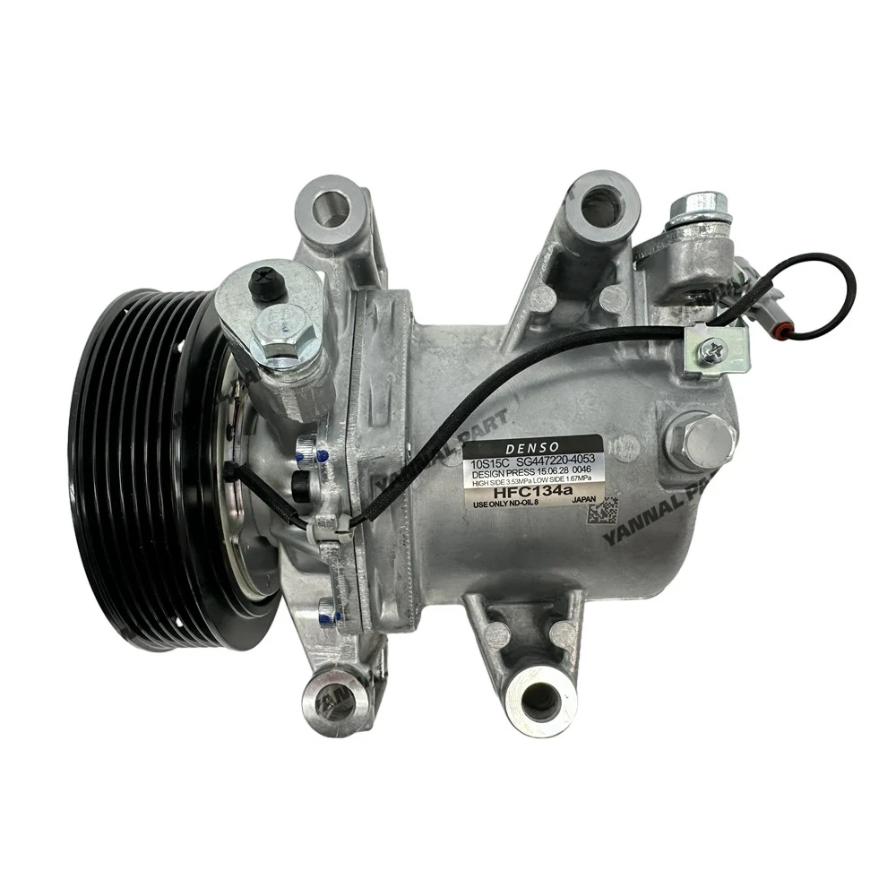 Compressori Per Condizionatori D'Aria 12V A220 Hfc134A 92600F120A 8983842610 Per Pezzi Di Ricambio Per Motori Isuzu