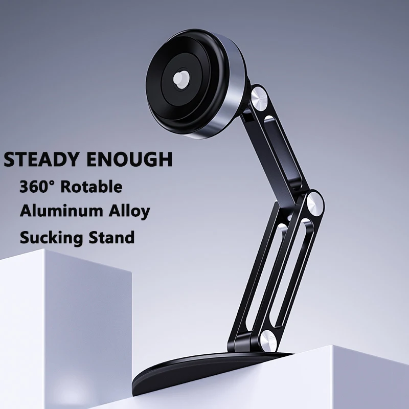 Supporto Magnetico Per Telefono Cellulare Per Ipad Pro 12.9 Supporto Per Ipad Regolabile Per Ipad Pro 11 /Ipad Air 5/Ipad 9Th Staffa Rotante A 360 °