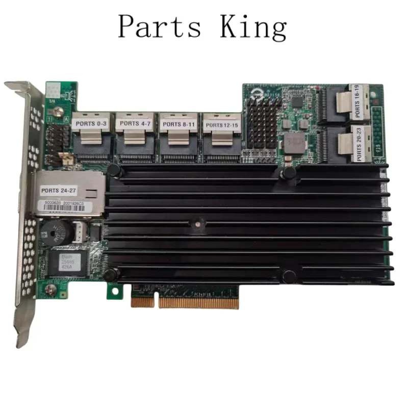 Originale Per Lsi Megaraid Sas Muslimex 24X Porte Interne Raid Controller 6 Gb/S Sata Pci-E Raid Expander