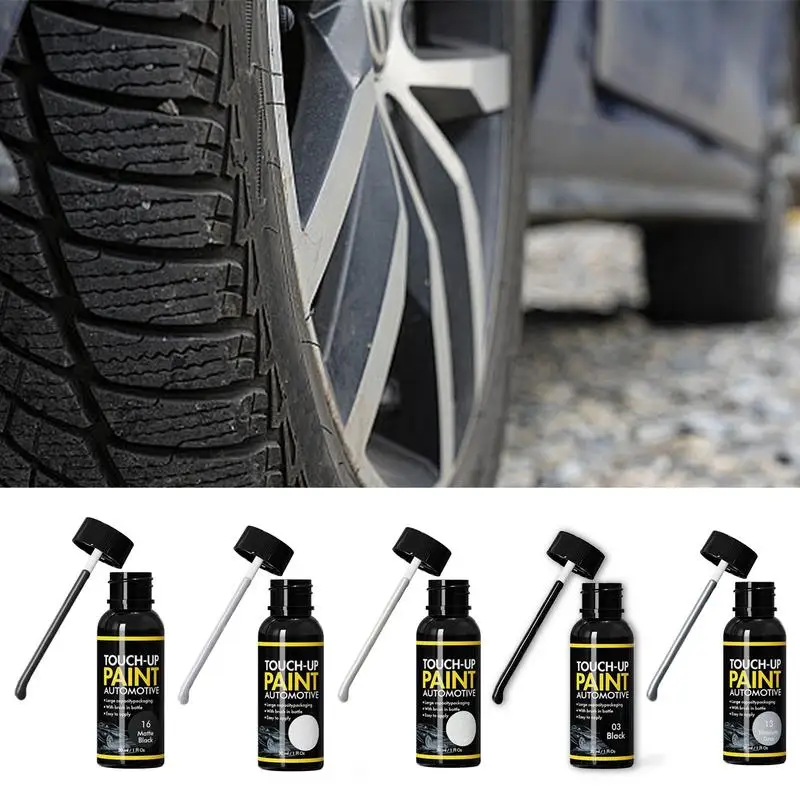 Universal Car Scratch Repair Paint Pen Car Maintenance & Repair Auto Touch Pens Waterproof Mending Painting Pen Per Travel Rv