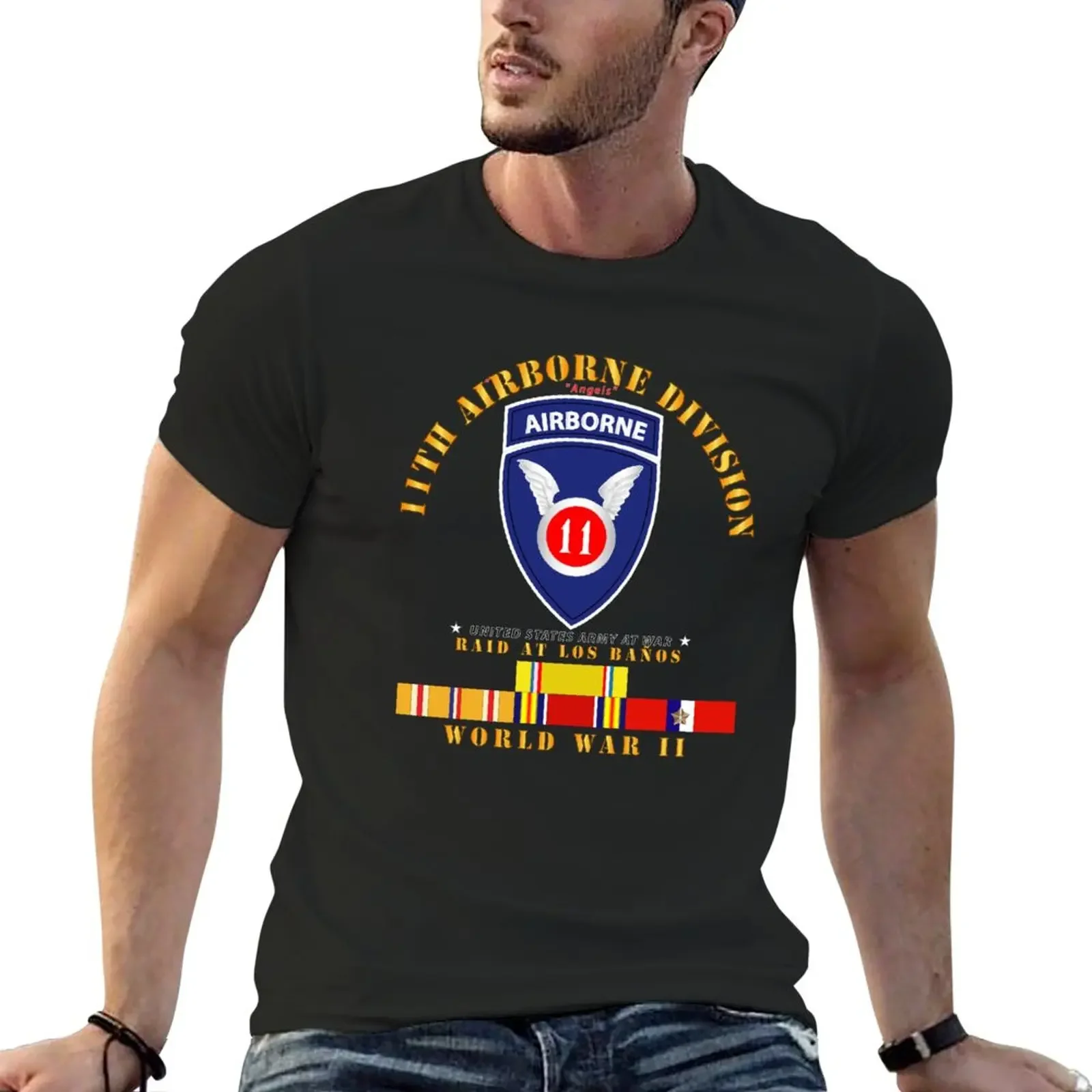 Army - 11Th Airborne Division - Raid A Los Ba?