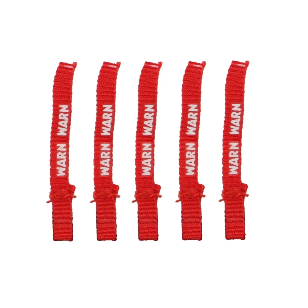 5Pcs Rc Car Winch Hook Pull Strap Winch Pull Tag Per 1/10 Rc Crawler Car Axial Scx10 Traxxas Trx4 Rc4Wd Parts,1