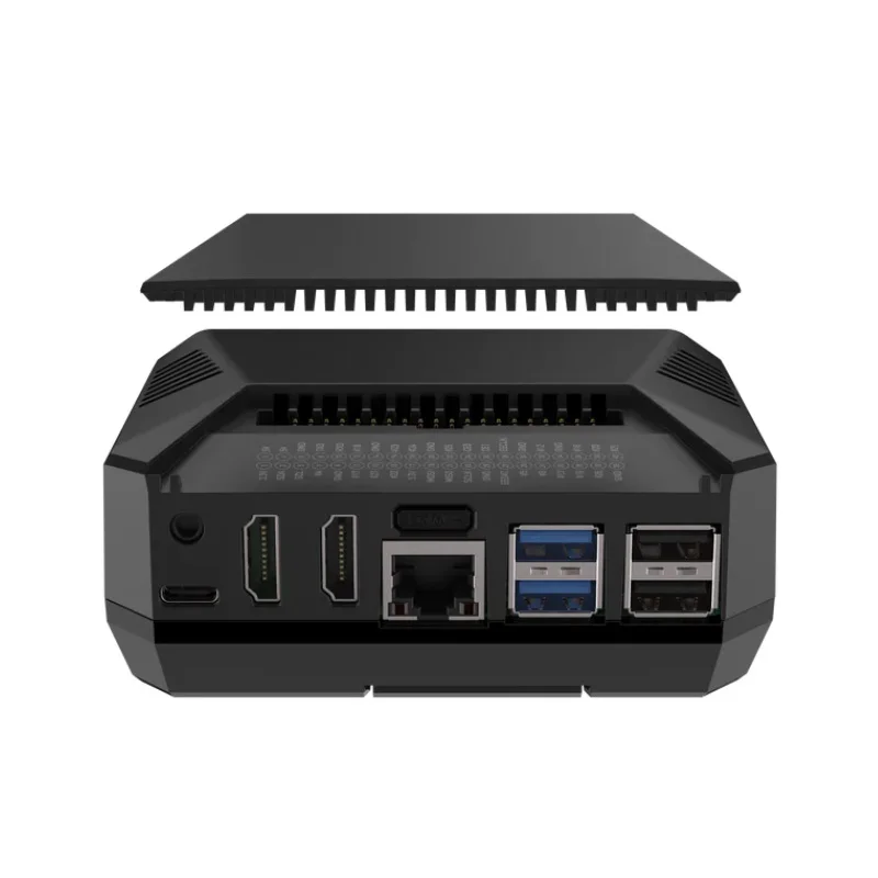 Custodia Argon One V3 M.2 Nvme Pcie (Pre-Order) Per Raspberry Pi5