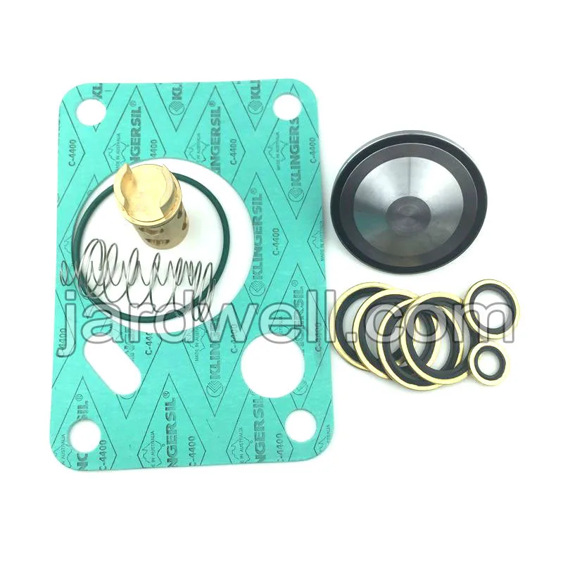 2901108400(2901-1084-00) Kit Valvola Di Arresto E Ritegno Olio Parti Aftermarket Per Compressore Atlas Copco 2901 1084 00