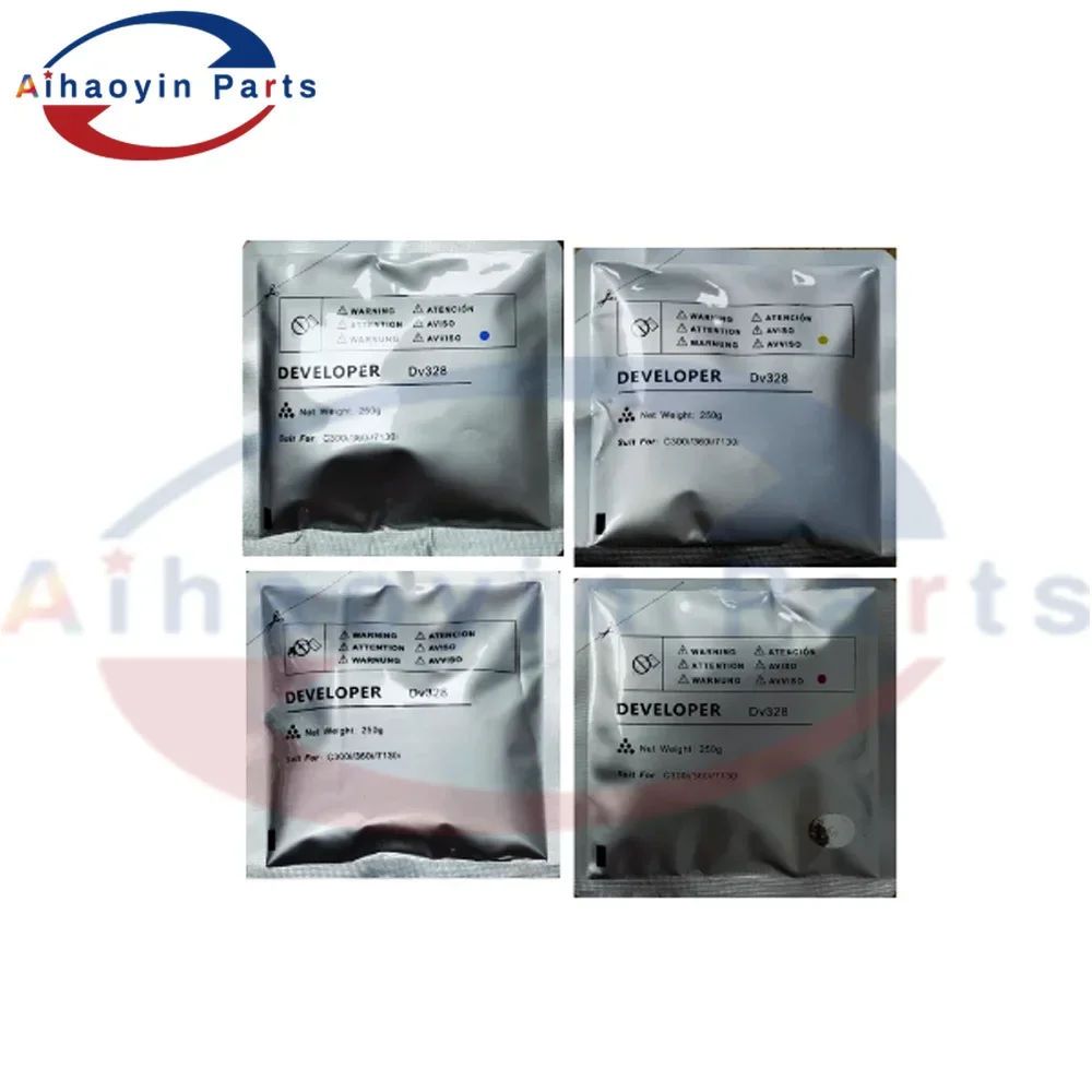 Estrattore Entwick 1Pc Cymk Dv328 Per Konica Minolta 300I 360I 7130I C300I C360I C7130I Kopierer Ersatzteile