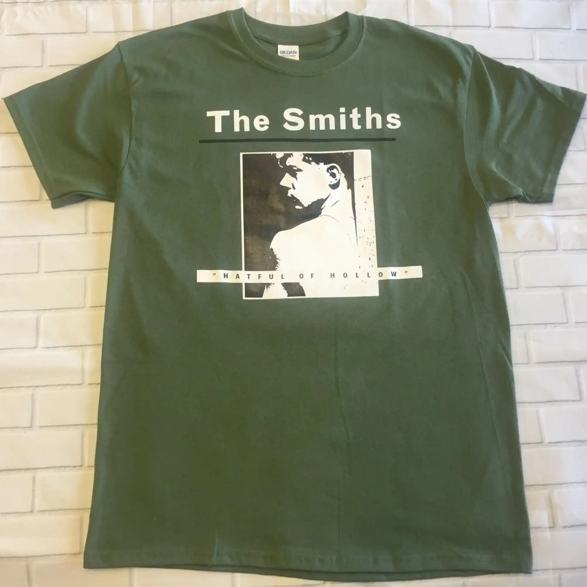 The Smiths Hatful Of Hollow Tshirt The Smiths Band Music Gift For Men Women Maglietta Unisex