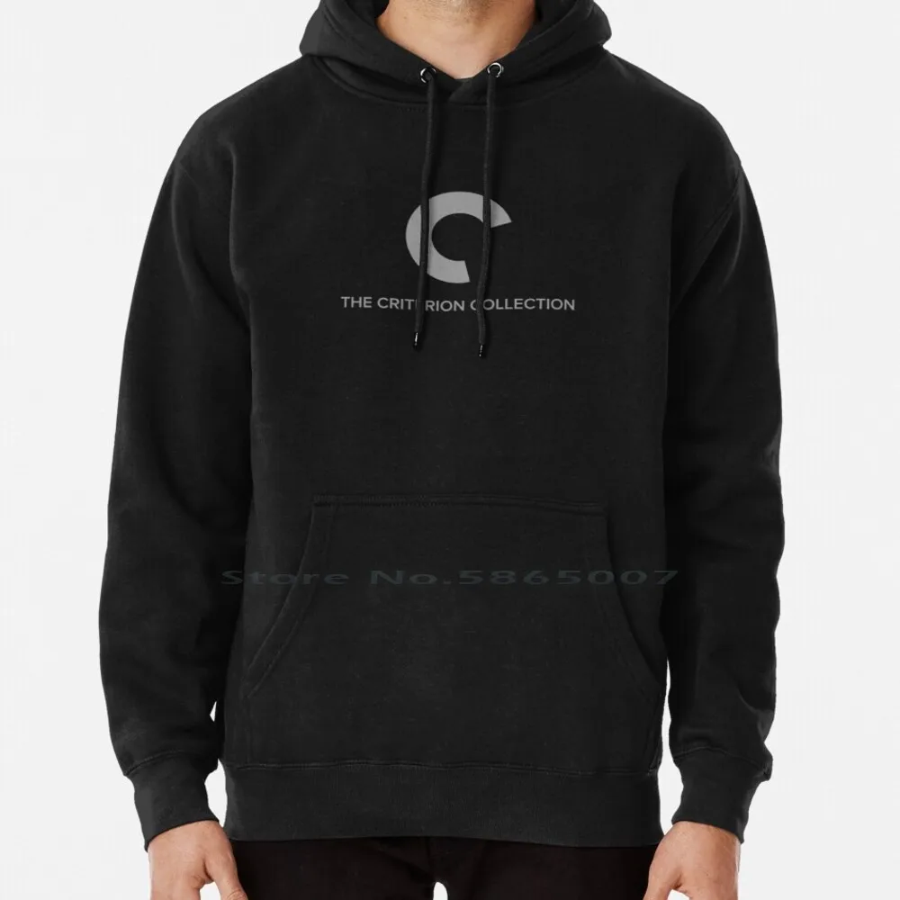 The Criterion Collection Cult Movie Indie Oscar Paris Felpa Con Cappuccio Maglione 6Xl Cotton Criterion Collection Cult Movie Indie Movie
