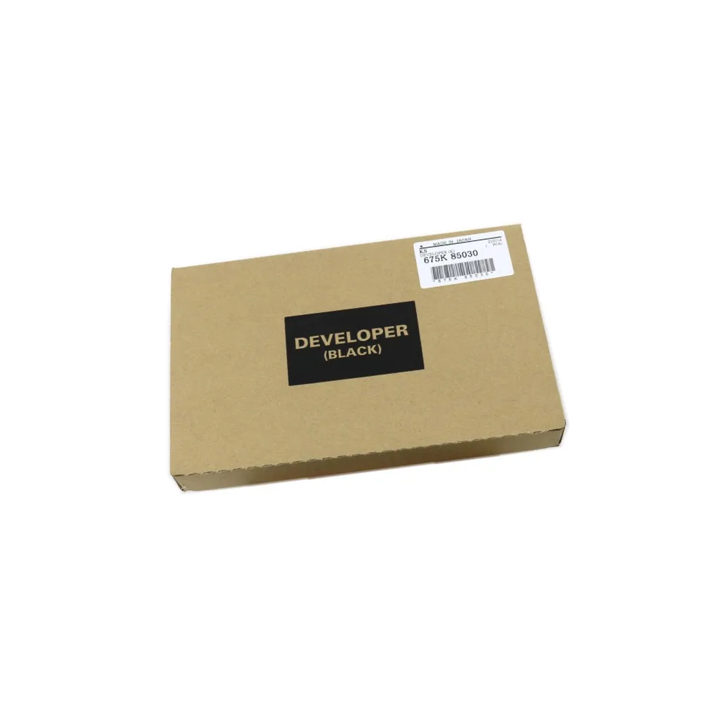 Yftoner Developer Per Xerox 7855 Muslimah 675 K85040 675 K085050 Cartuccia Di Toner Originale Muslimtn