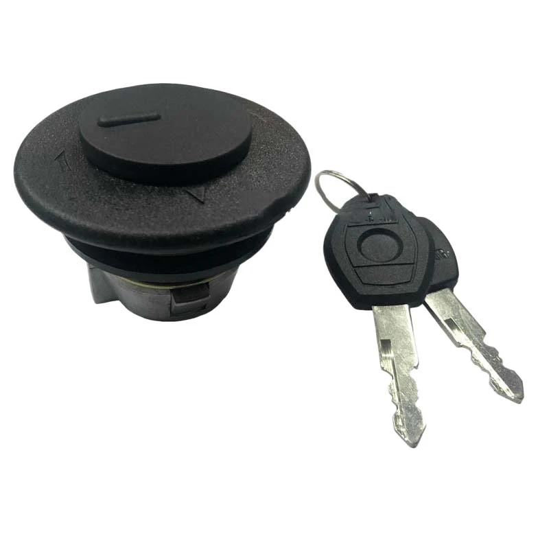 Tappo Serbatoio Carburante Moto Tappo Serbatoio Carburante Blocco Per Yamaha Jog-3Yk Jog50 Jog90 Xh90 Qj50Qt-5