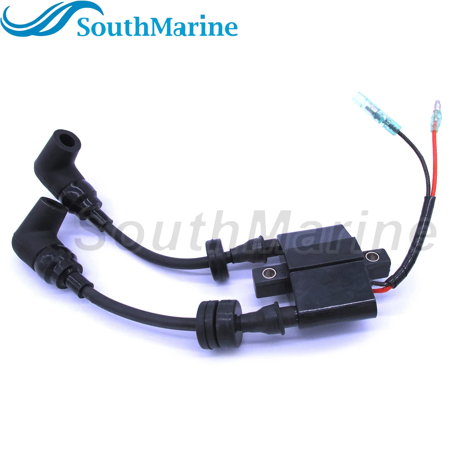 Parti Del Motore Della Barca 680-85570-00 680-85570-01 680-85570-02 Bobina Di Accensione Assy Per Yamaha 4 Tempi 8Hp 9.9Hp, Marin