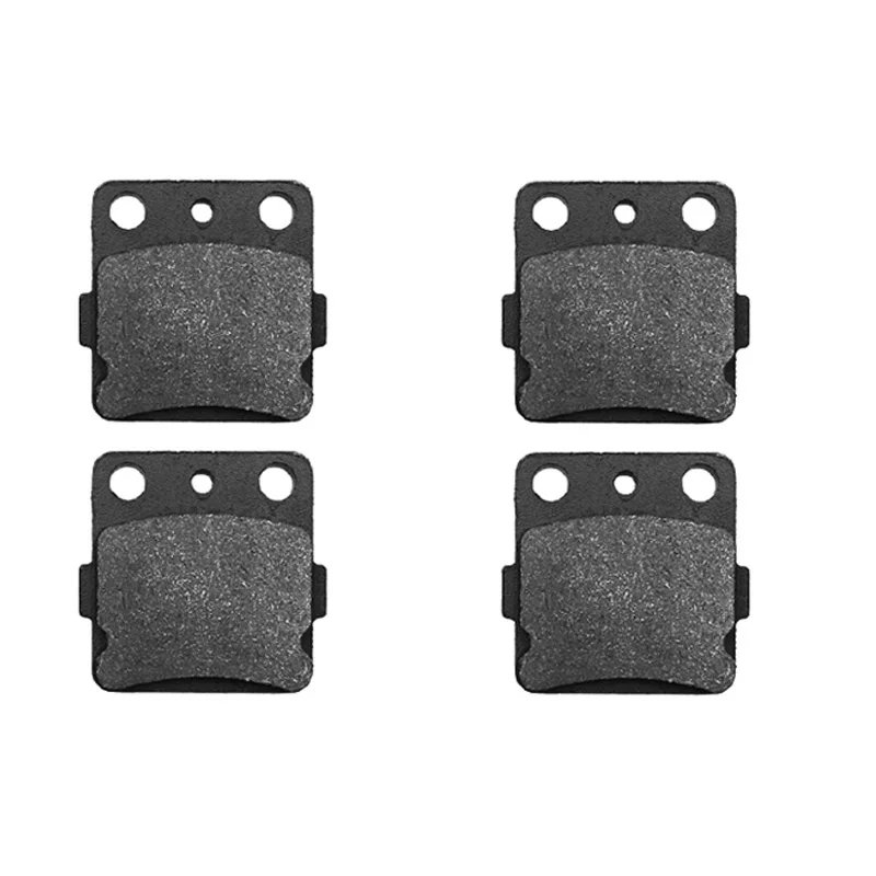 Moto Pastiglie Freno Anteriori Per Yamaha Yfm600 Yfm 600 Grizzly Caccia 1998-2001 Yfm 660 Yfm660 Grizzly 660 2002-2008