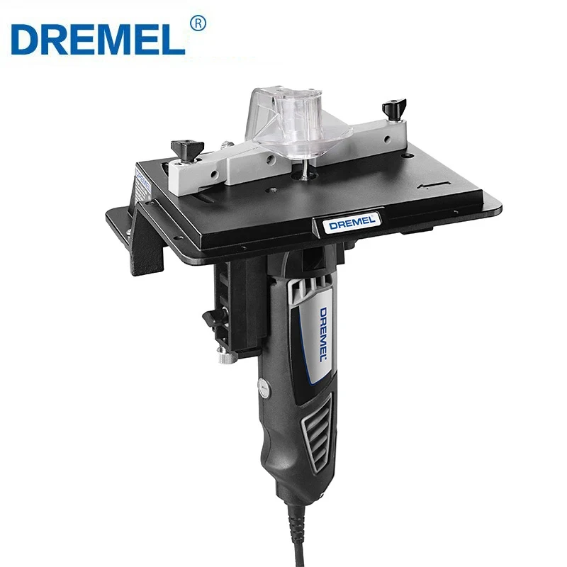 Dremel 231 Banchi Per La Lavorazione Del Legno Router Table Per Dremel Electric Grinder 3000/4000/8220/8200/8100/800 Grinding Carving Match