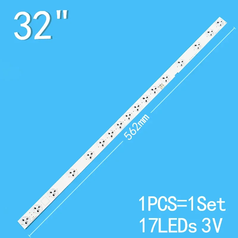 Per 1 Pz/Set 32 "Tv Lcd Lg Innotek 32" Ndf 17Pkg Rev 0.1 Muslimex Re V.A Muslim32 Me303V/F7 Me2 Lf320Em4F S/N Me2 U3Df0Xt