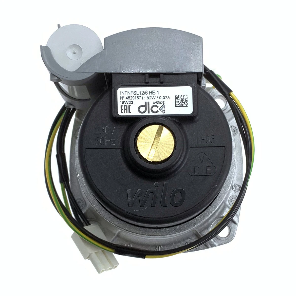 Pompa Di Circolazione Wilo Intnfsl 12/6 He-1 Compatibile Con Ariston Intmtsl15/5 He-2, Intmtsl15/6.7 He-2, Intmtsl15/Premium-1