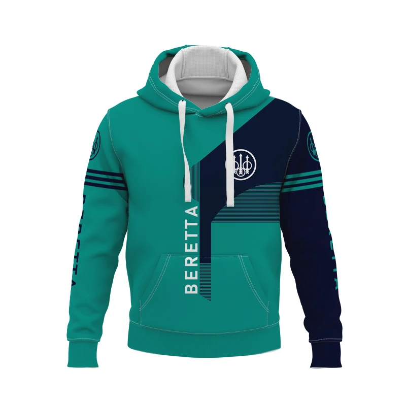 2024 Vendita Calda Primavera E Autunno Car Club Tempo Libero Sport Cerniera Felpa Con Cappuccio Outdoor Racing Rally Training Pullover