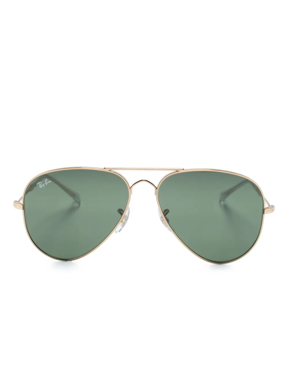 Ray-Ban aviator-frame sunglasses - Oro