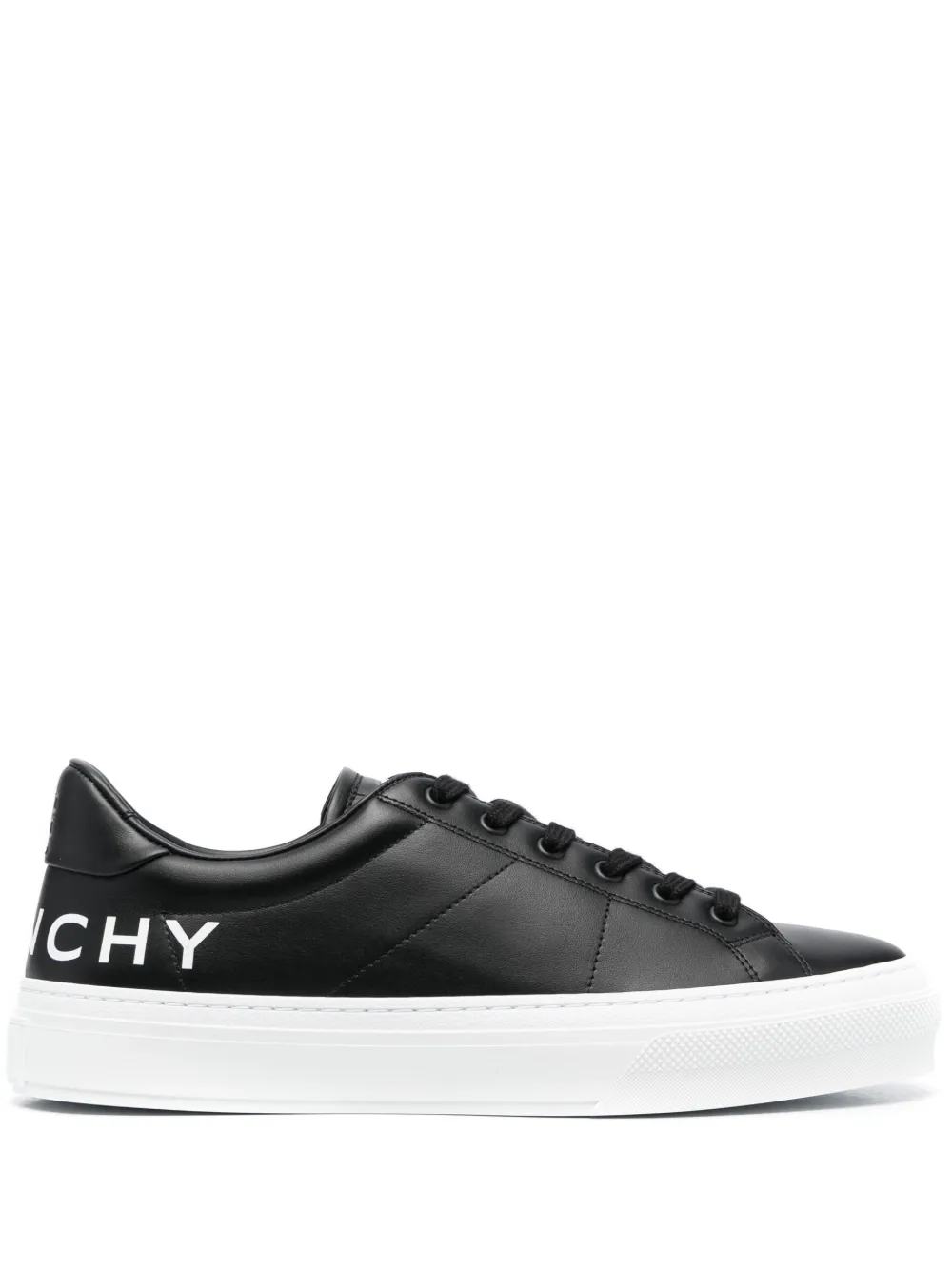 Givenchy Sneakers con stampa - Nero