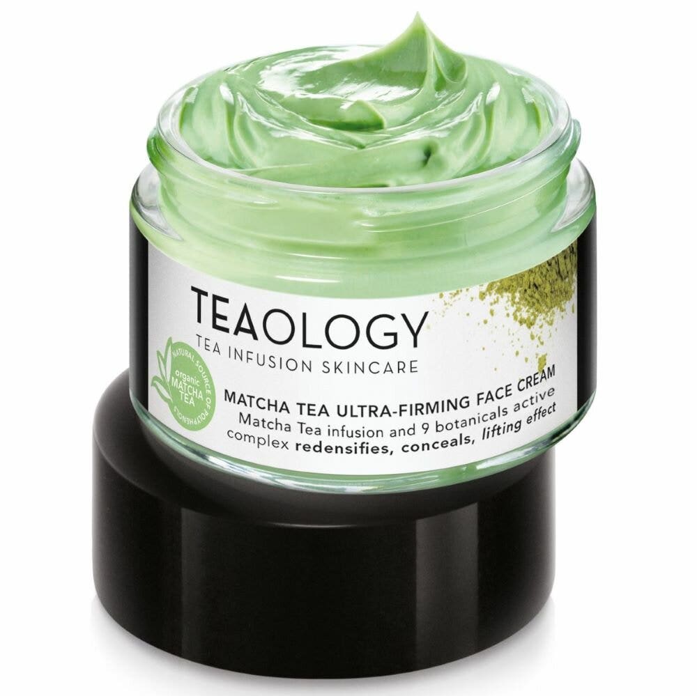 Teaology Matcha Tea Ultra-Firming Face Cream 50ml