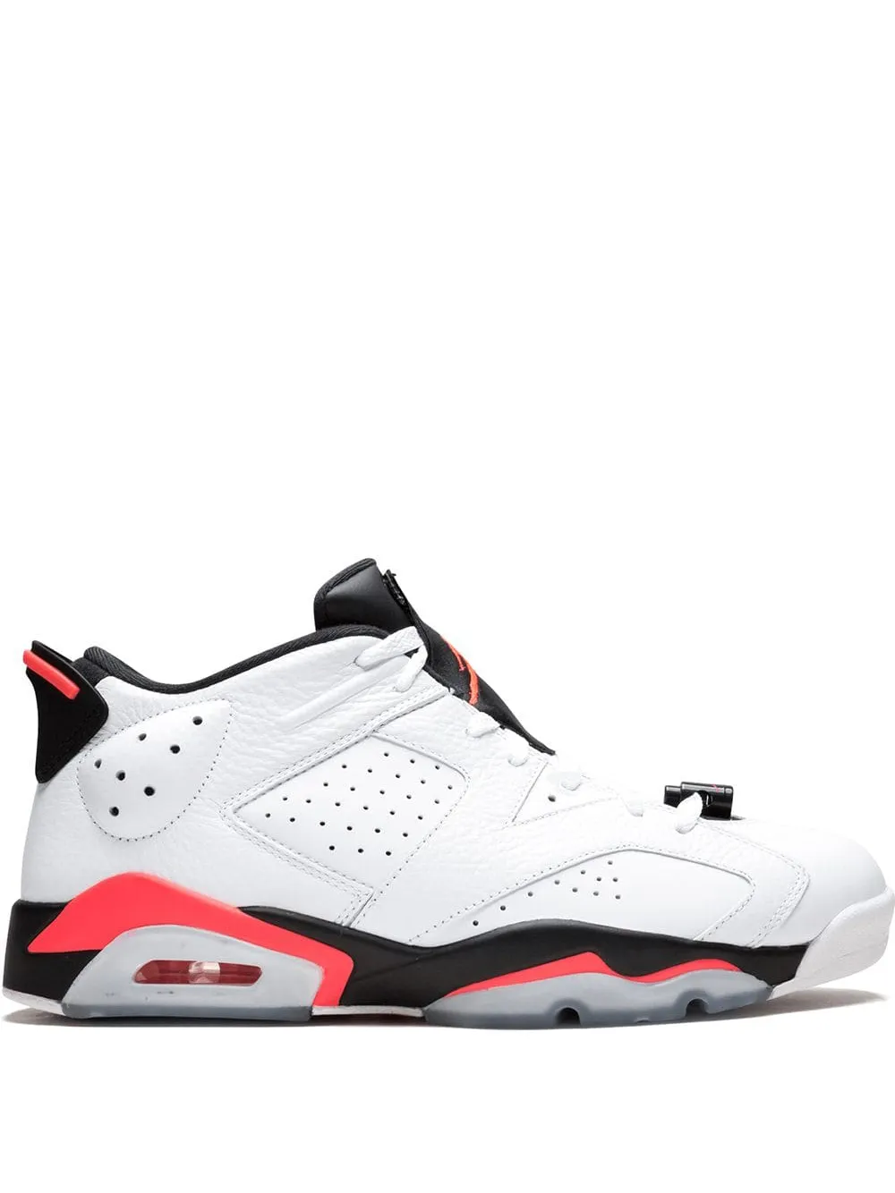 Jordan Sneakers Air Jordan 6 Retro - WHITE/INFRARED 23-BLACK