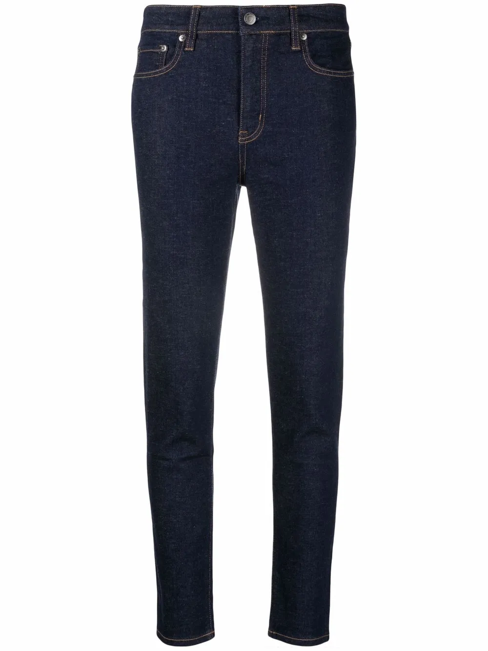 Lauren Ralph Lauren Klassische Skinny-Jeans - Blau