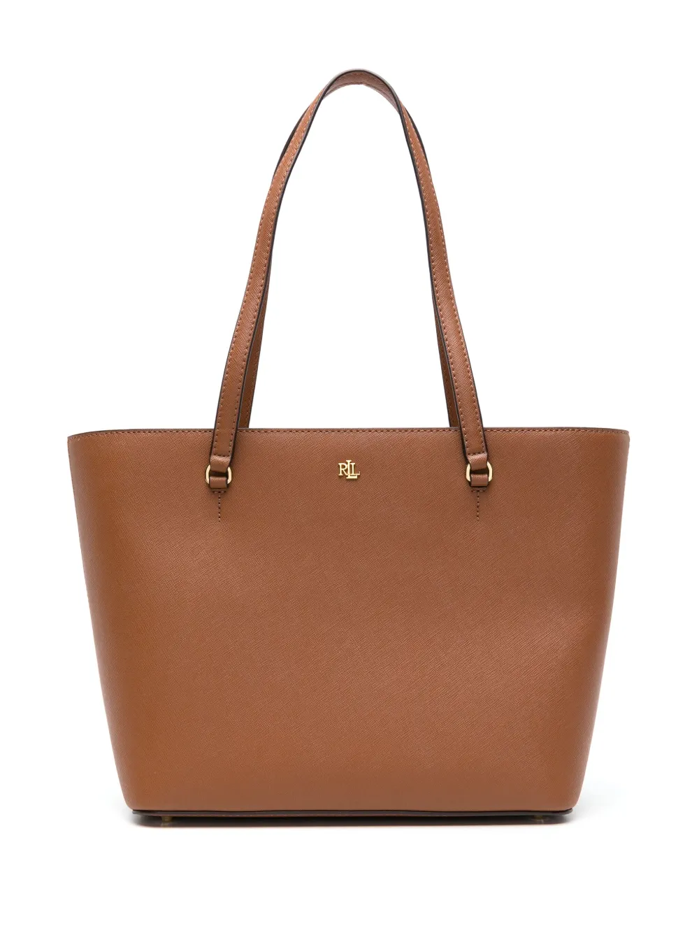 Lauren Ralph Lauren Mittelgroßer Karly Shopper - Braun