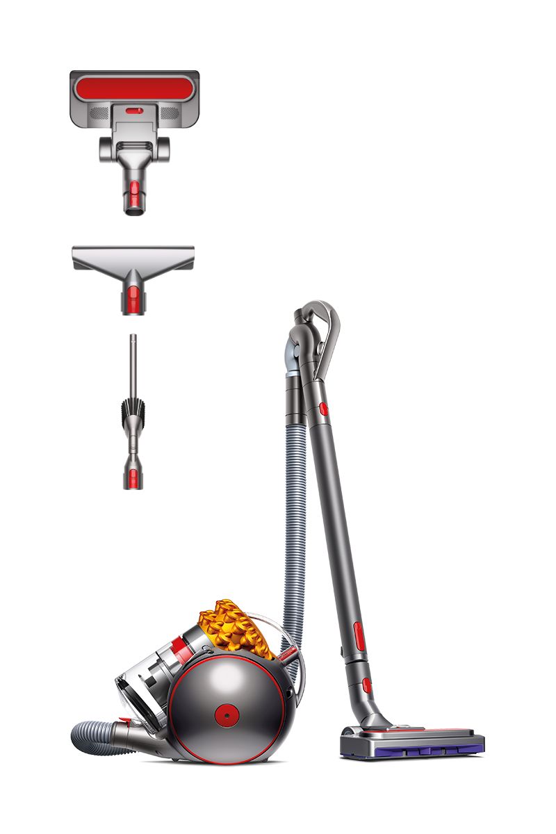 Dyson Aspirapolvere Con Filo Cinetic Big Ball Multifloor 2