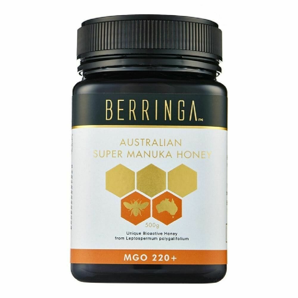 Berringa Miele Di Manuka 220 Mgo 500g