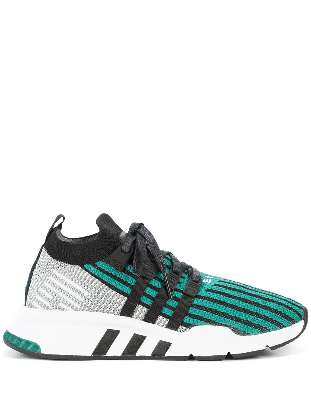adidas 'EQT Support ADV' Sneakers - Schwarz
