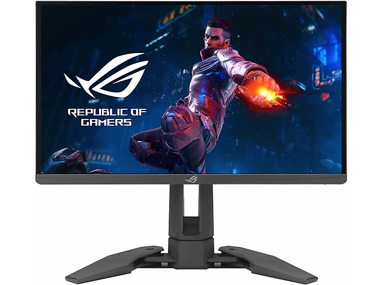 Asus Rog Swift Pro Pg248Qp Monitor Gaming, 24,1 Pollici, Full-Hd, 1920 X 1080 Pixel