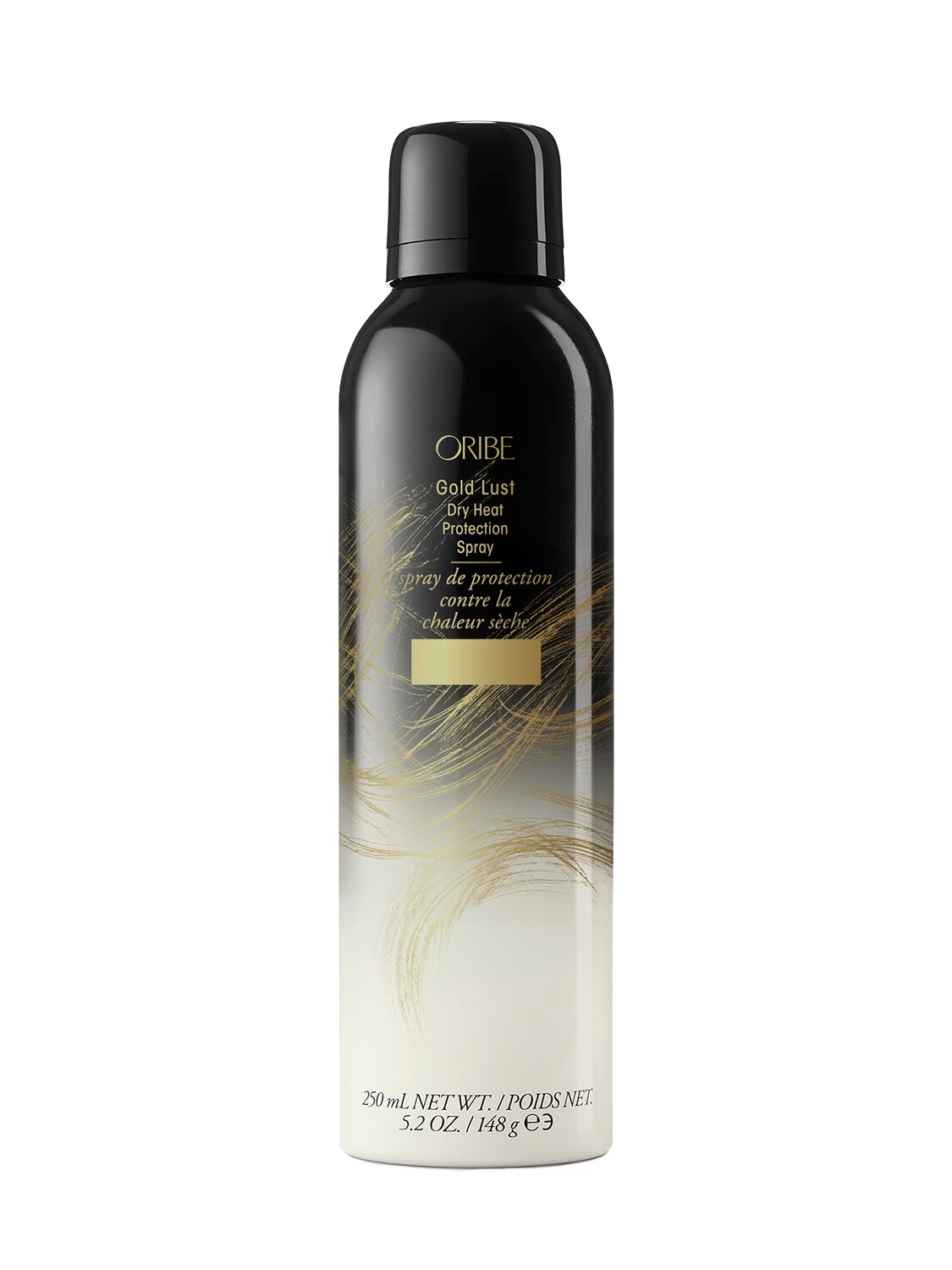 Hitzeschutz-Spray „Gold Lust Dry“