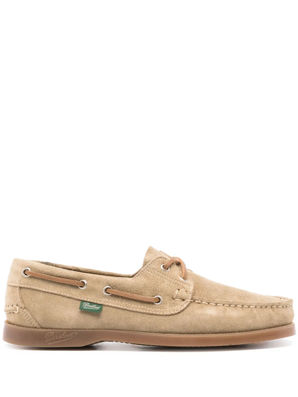 Paraboot Barth Segelschuhe - Nude