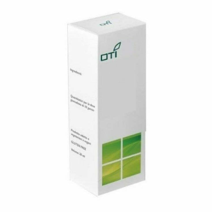 Oti Walnut Bach Gocce 30ml