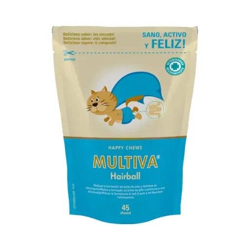 Multiva Hairball 45 Chews