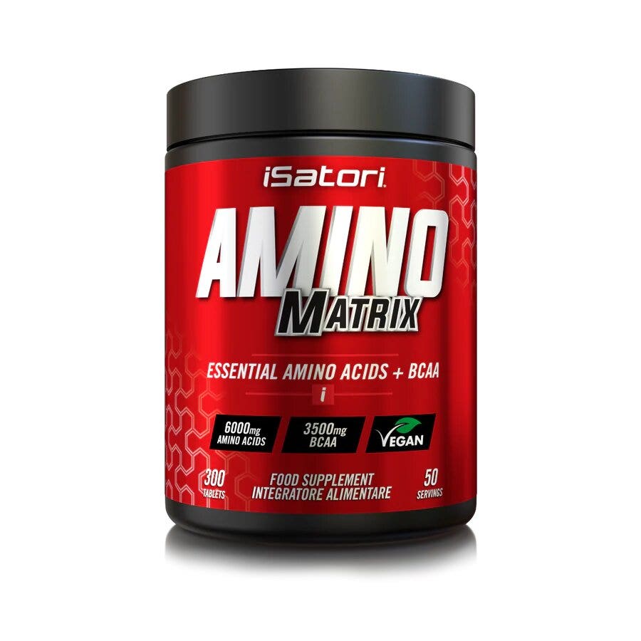 iSatori Amino Matrix 300 Compresse