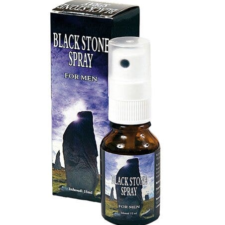 Black Stone Spray Ritardante 15ml