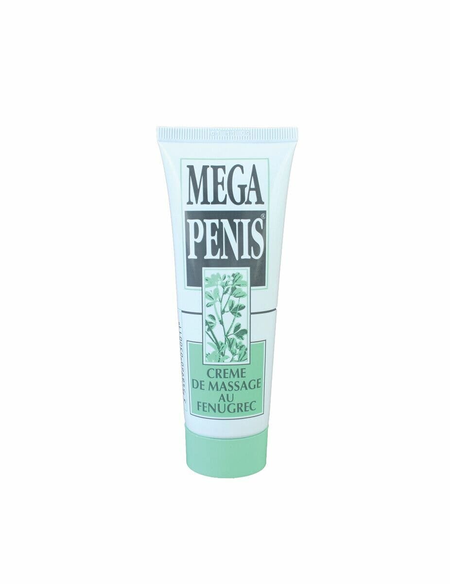 Mega Penis Crema 75ml