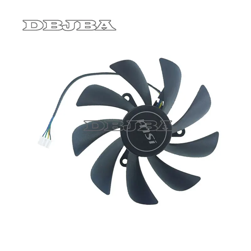 Ventola Grafica Xy-D10015Sh 95Mm Per Msi Geforce Rtx 2060 Rtx 2070 Aero Itx 6G Itx