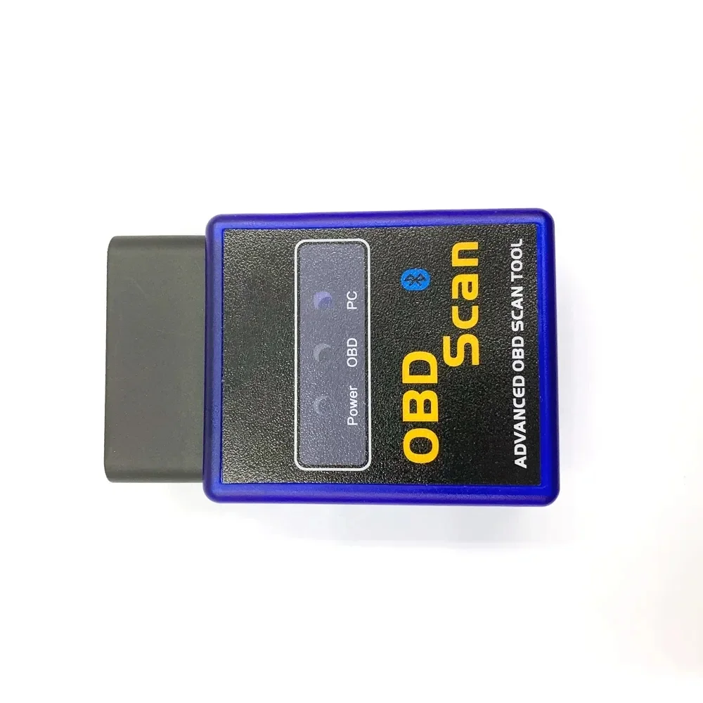V2.1 Obdii Vgate Scan Elm327 Bluetooth Car-Detector Elm 327 Strumento Diagnostico Obd Obd2 / Advanced Obd Scan V2.1 Code Scanner Tool