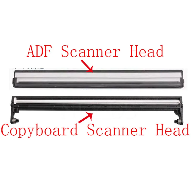 Sensore Di Immagine A Contatto Testina Scanner Unità Scanner Cis Per Hp Color Laserjet Managed Mfp M257 M577 586Dn 586Z 586F Usato Cn459-80394