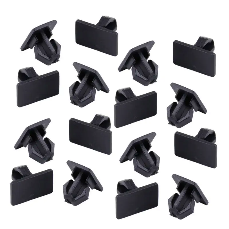 Accessori Per Clip Per Pannelli Per Stampaggio A Bilanciere Anti-Corrosione Anti-Usura Per Dodge Charger Parti Magnum 2005-10 Plastica