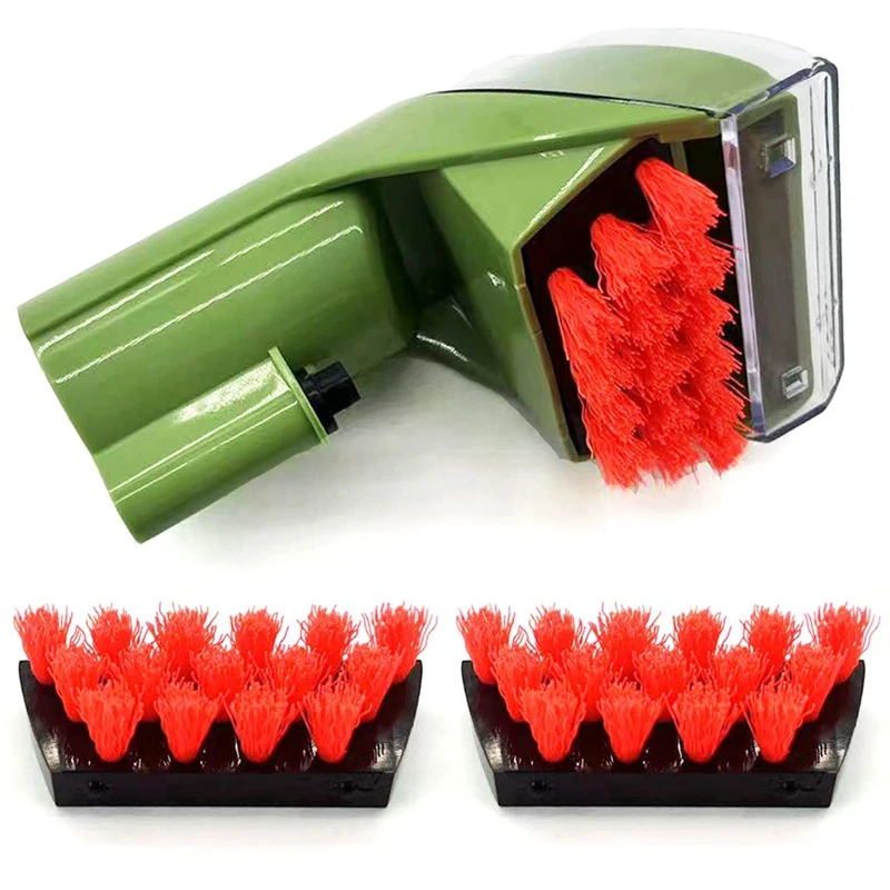 Strumento Pennello Antimacchia Per Bissell 1400B 1425 1400W 1400 1844 2290A Series Little-Green Verticale E Pulitori Portatili Per Tappeti