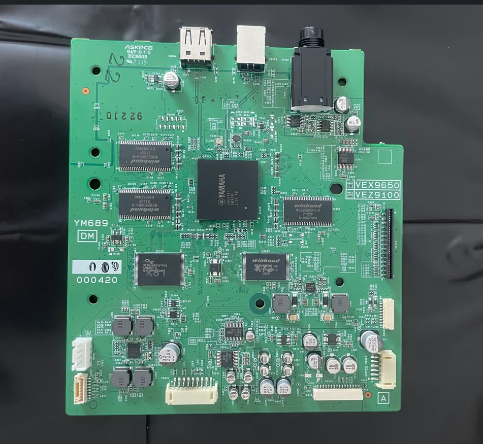 Nuova Scheda Madre Originale Per Yamaha Psr Sx600 Psr-Sx600